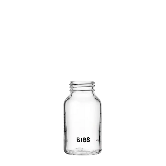 Baby Glass Bottle body 120ml