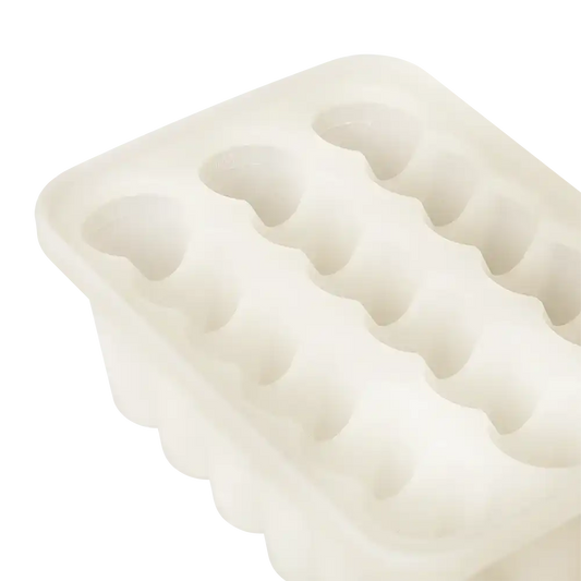 Baby Food Freezer Tray - Ivory