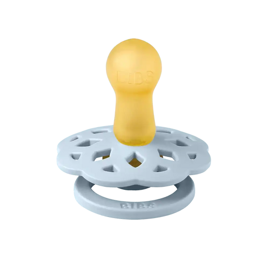 Boheme Pacifier - Baby Blue