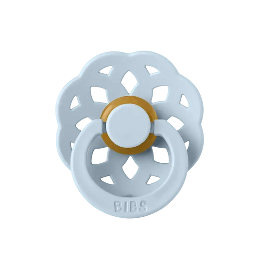Boheme Pacifier - Baby Blue
