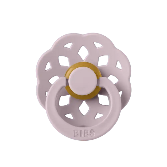 Boheme Pacifier - Dusky Lilac