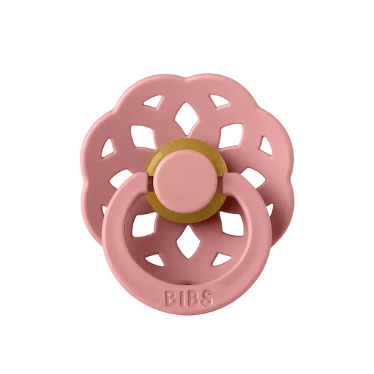 Boheme Pacifier - Dusty Pink