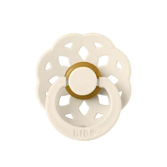 Boheme Pacifier - Ivory