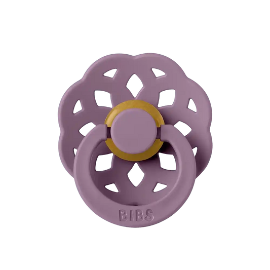 Boheme Pacifier - Mauve