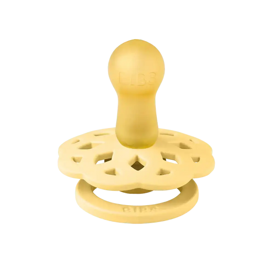 Boheme Pacifier - Pale Butter