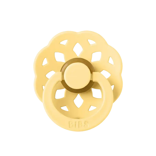 Boheme Pacifier - Pale Butter