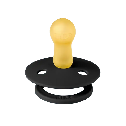 Colour Pacifier - Black