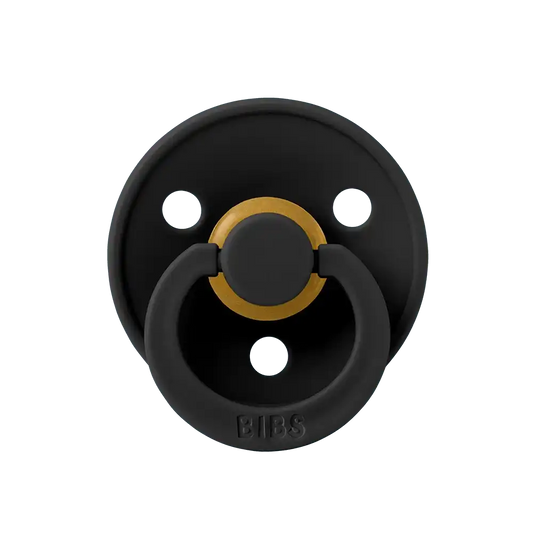 Colour Pacifier - Black