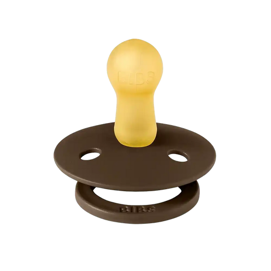 Colour Pacifier - Mocha
