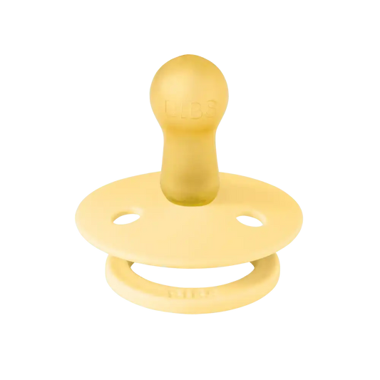 Colour Pacifier - Pale Butter