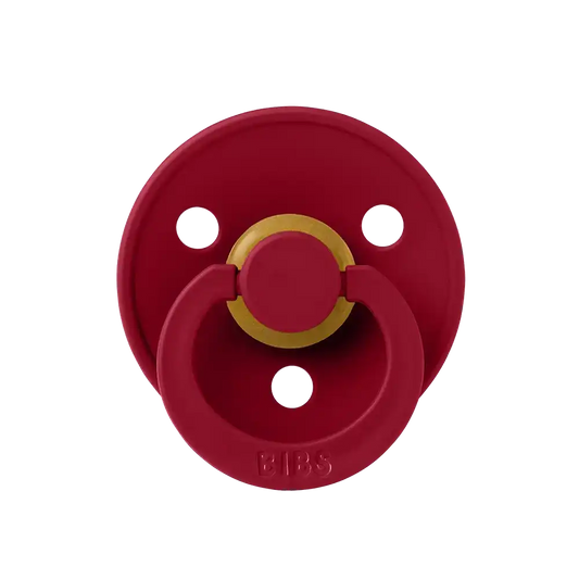 Colour Pacifier - Ruby