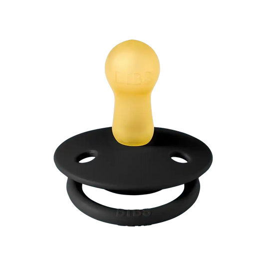 De Lux Pacifier - Black