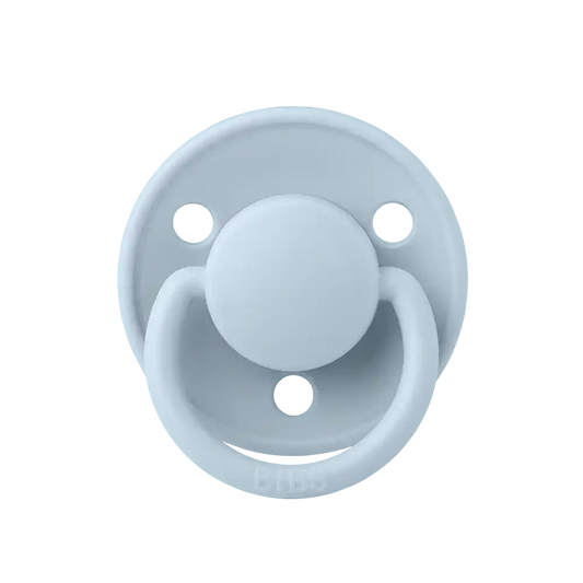 De Lux Pacifier - Baby Blue