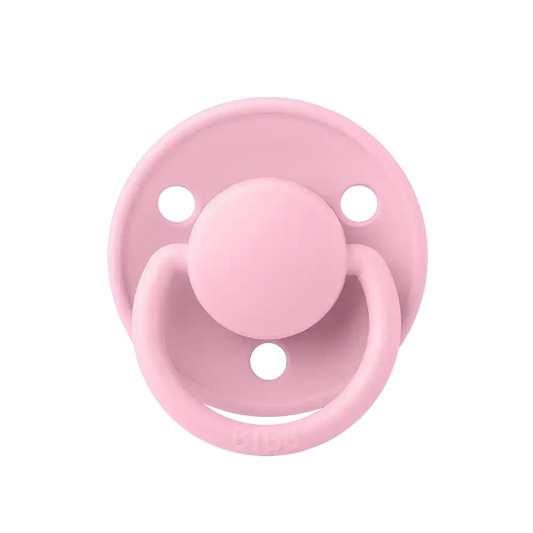 De Lux Pacifier - Baby Pink