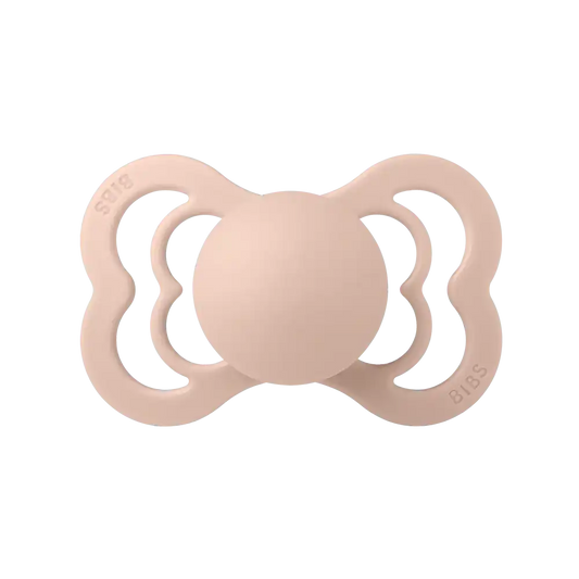 Supreme Pacifier - Blush