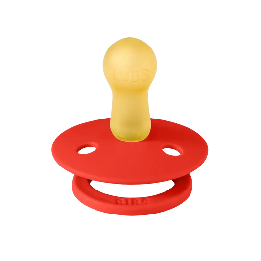 Colour Pacifier - Candy Apple