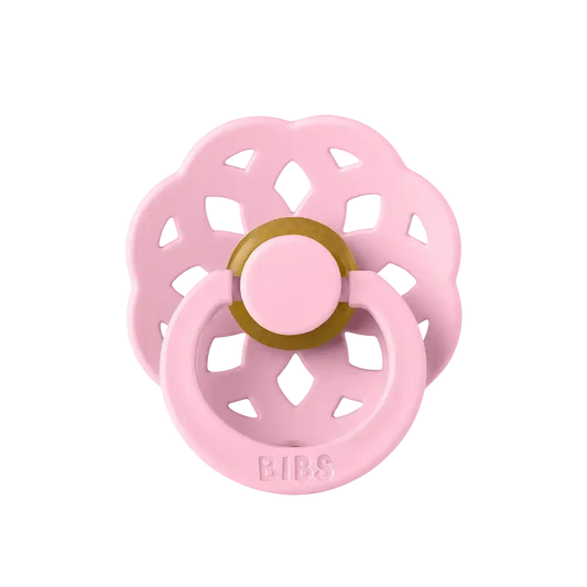 Boheme Pacifier - Baby Pink
