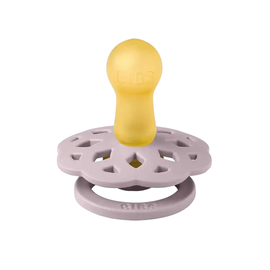 Boheme Pacifier - Dusky Lilac