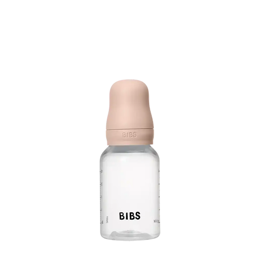 Baby BPA-Free PP Bottle Set 150ml Latex - Blush