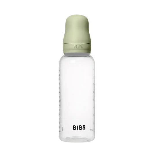 Baby BPA-Free PP Bottle Set 270ml Latex - Sage