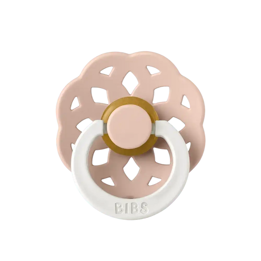 Boheme GLOW Pacifier - Blush