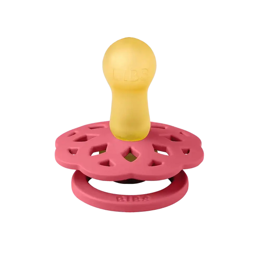 Boheme Pacifier - Coral