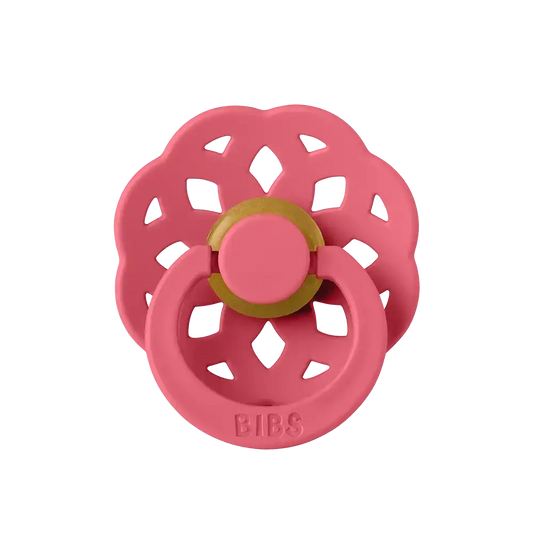 Boheme Pacifier - Coral