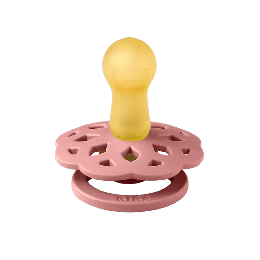 Boheme Pacifier - Dusty Pink