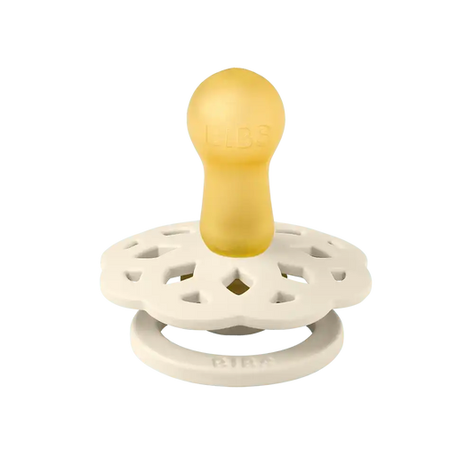 Boheme Pacifier - Ivory