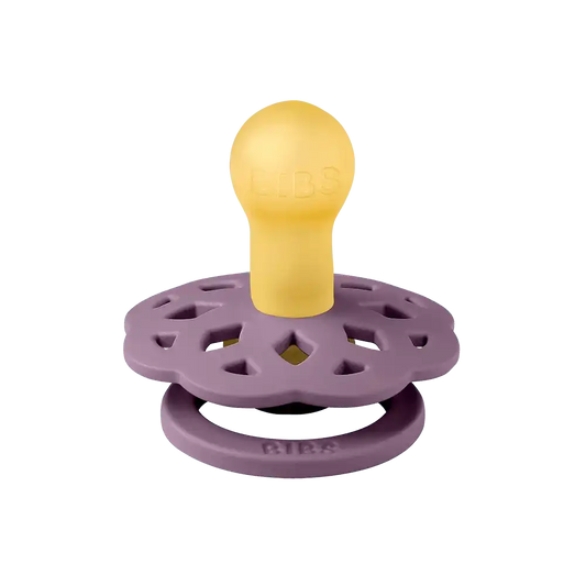 Boheme Pacifier - Mauve