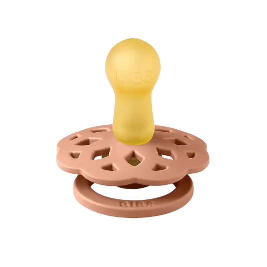 Boheme Pacifier - Peach