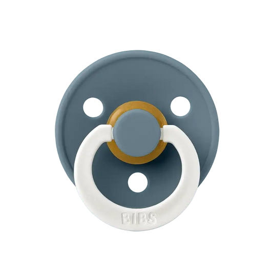 Colour GLOW Pacifier - Petrol