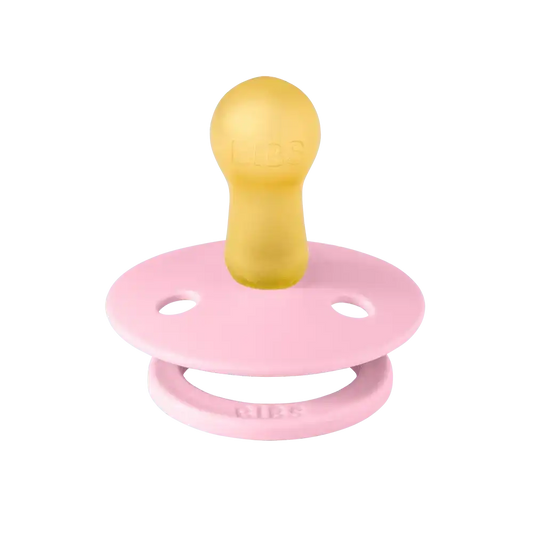 BIBS x LIBERTY Colour Pacifiers 2 Pack Oscar Meadow - Petal Mix