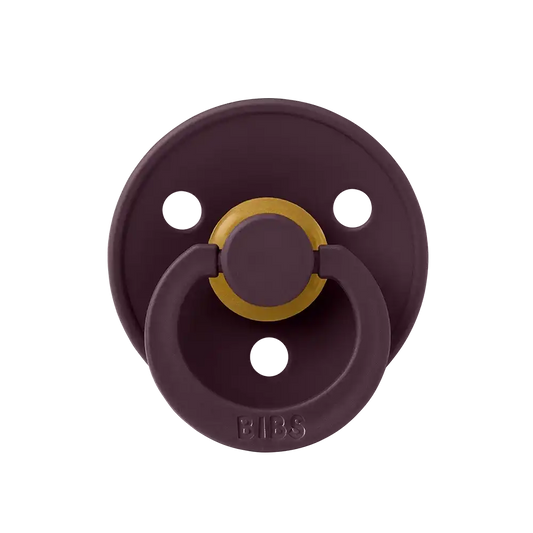 Colour Pacifier - Plum