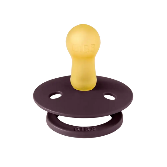 Colour Pacifier - Plum