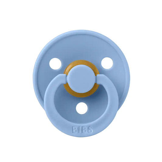 Colour Pacifier - Sky Blue