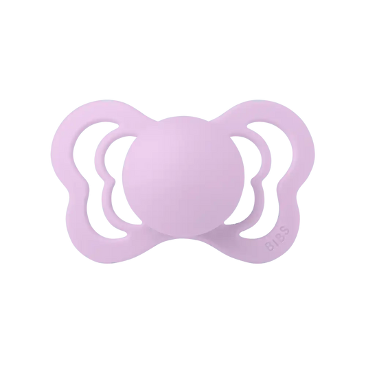 Couture Pacifier - Violet Sky