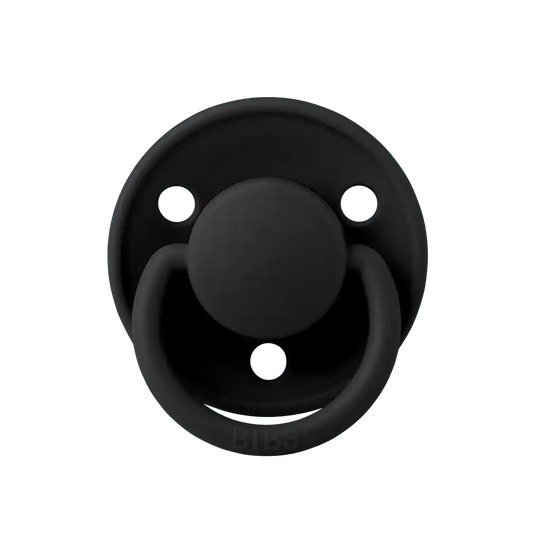De Lux Pacifier - Black