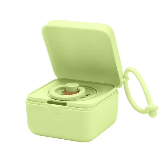 Pacifier Box - Matcha